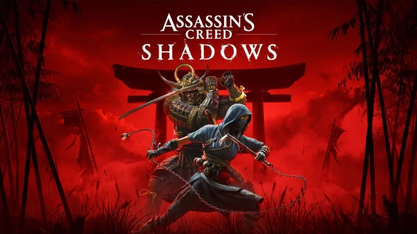 Assassins Creed: Shadows - Keyart