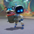 Astro Bot: Screen