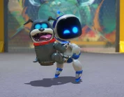 Astro Bot: Screen