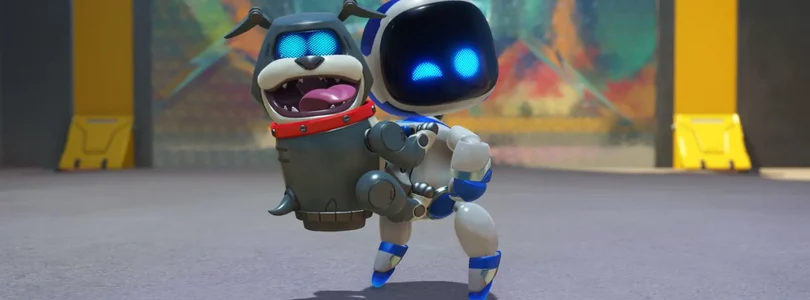 Astro Bot: Screen