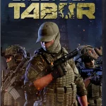 Ghosts of Tabor: Cover