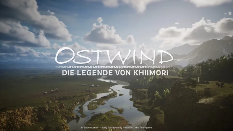 Ostwind: Die Legende von Khiimori - Screen