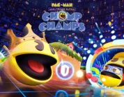 PAC-MAN Mega Tunnel Battle: Chomp Champs - Art