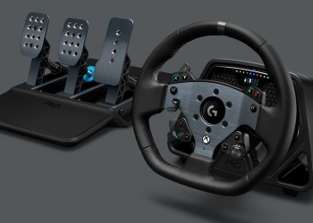 Logitech G: PRO Racing Wheel -Bild