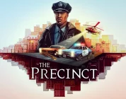 The Precinct: KeyArt