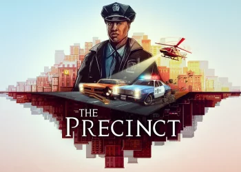 The Precinct: KeyArt