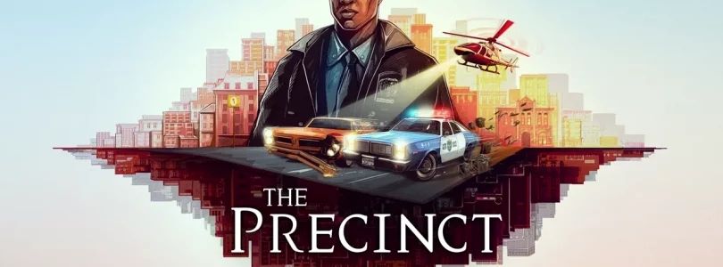 The Precinct: KeyArt