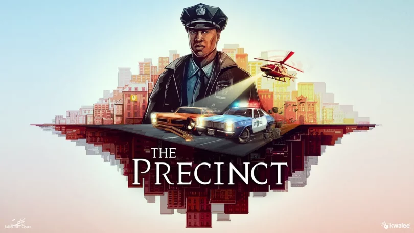 The Precinct: KeyArt