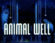 Animal Well: Art