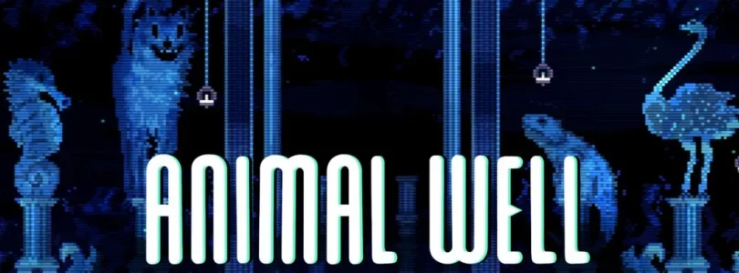 Animal Well: Art