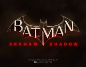 Batman: Arkham Shadow - keyart