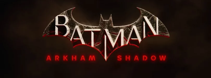 Batman: Arkham Shadow - keyart