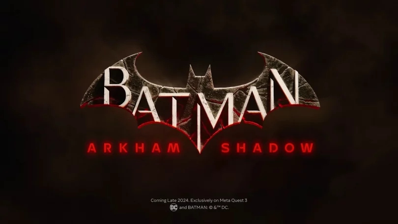 Batman: Arkham Shadow - keyart