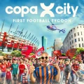 Copa City: Keyart