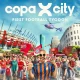 Copa City: Keyart