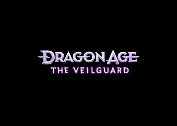 Dragon Age: The Veilguard - Logo Black