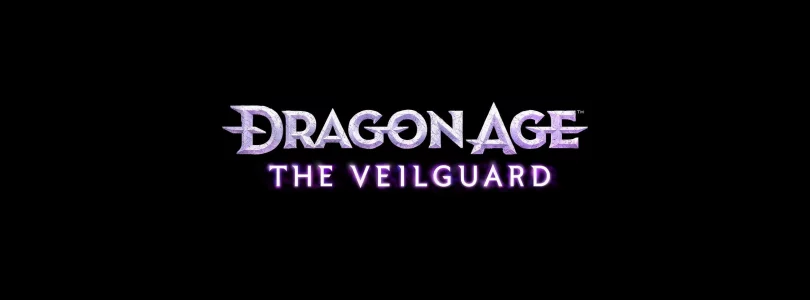 Dragon Age: The Veilguard - Logo Black