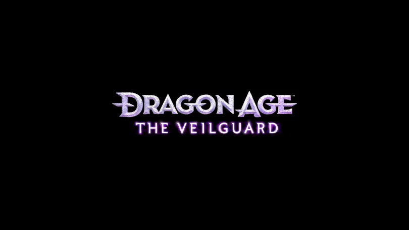 Dragon Age: The Veilguard - Logo Black