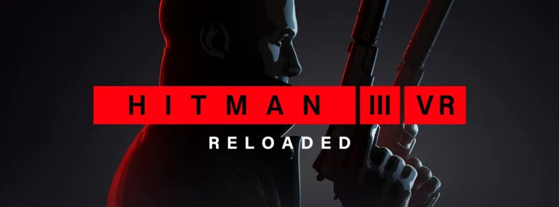 Hitman 3 VR: Reloaded - Key-Art