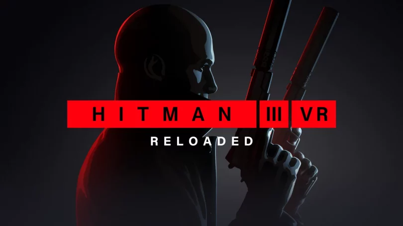 Hitman 3 VR: Reloaded - Key-Art