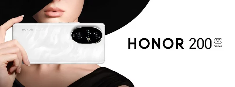 HONOR 200 Serie