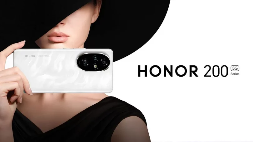 HONOR 200 Serie