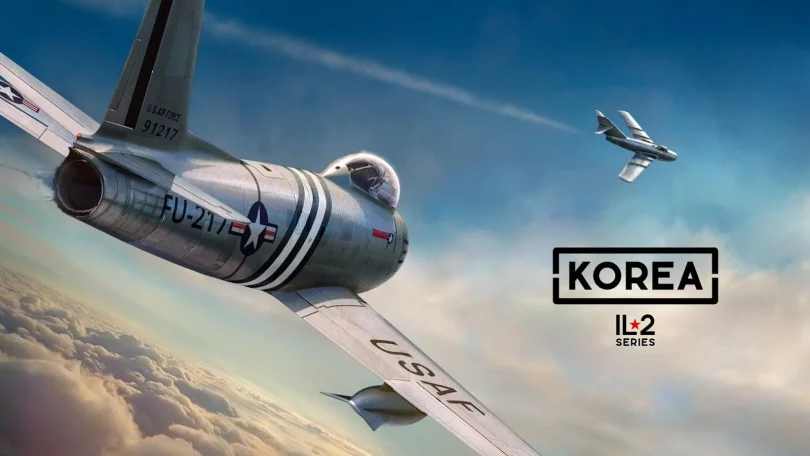 Korea: IL-2 Series - Art