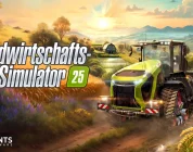 Landwirtschafts-Simulator 25: Keyart