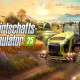 Landwirtschafts-Simulator 25: Keyart