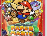 Paper Mario: Die Legende vom Äonentor - Cover