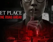 A Quiet Place: The Road Ahead - Art