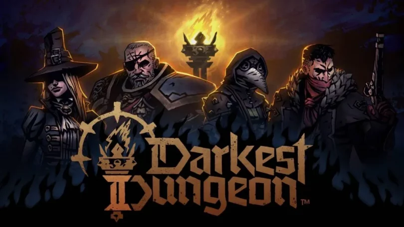 Darkest Dungeon 2