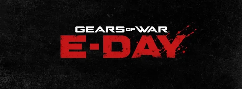 Gears of War: E-Day - Art