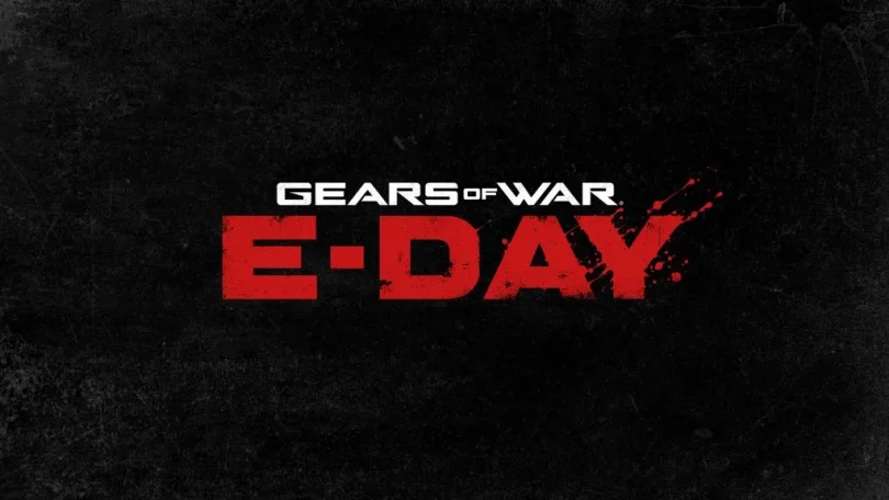 Gears of War: E-Day - Art