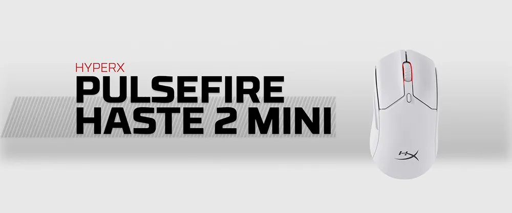 HyperX Pulsefire Haste 2 - Test