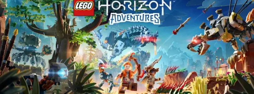 LEGO Horizon Adventures: art