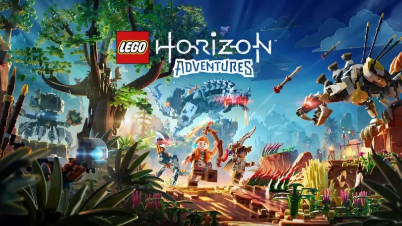 LEGO Horizon Adventures: art