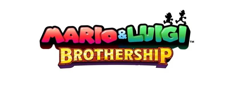 Mario and Luigi: Brothership