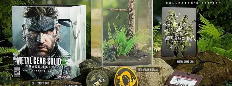 Metal Gear Solid Delta: Snake Eater - Collector’s Edition