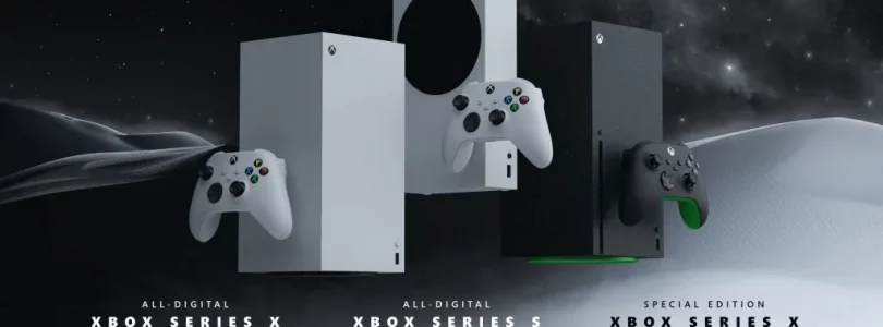 Xbox: neue Series X/S