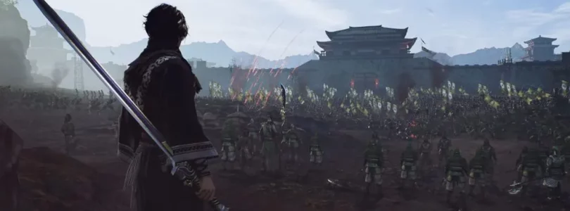 Dynasty Warriors: Origins - Screen