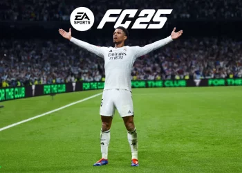 EA SPORTS FC 25: Bellingham