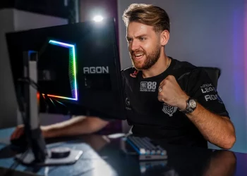 Agon: Gaming Monitor