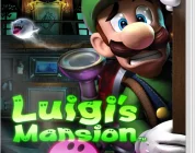 Luigis Mansion 2 HD: Cover