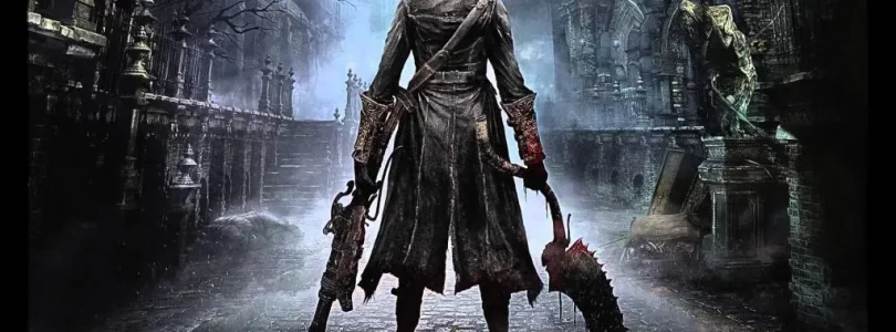 Bloodborne: art