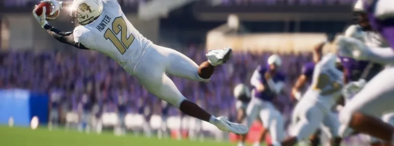 EA Sports College Football 25: Screenshot