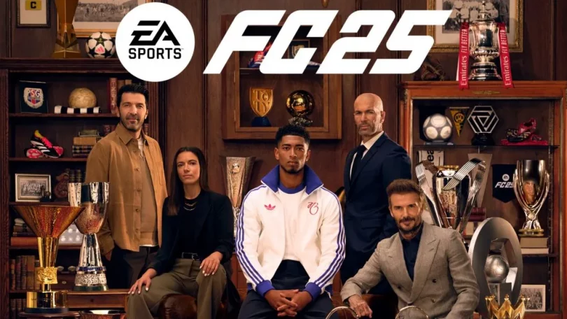 EA Sports FC 25: Ultimate Edition