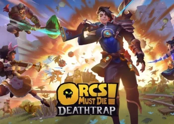 Orcs Must Die! Deathtrap - Art