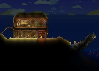 Terraria: Screenshot