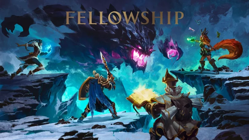 Fellowship: Keyart